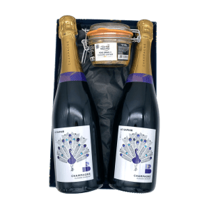 Box double Champagne