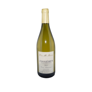 Jasnière du pays de Loire, vin blanc 75cl