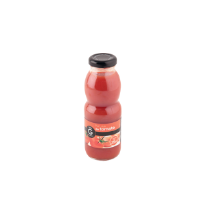Jus de Tomate Gilbert en bouteille de verre 25cl Le Mans