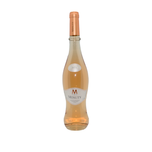 Bouteille de rosé Minuty 75cl