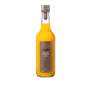 Délicieux nectar de mangue de chez Alain Milliat en 33cl