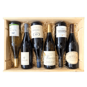 Caisse de vin n°2