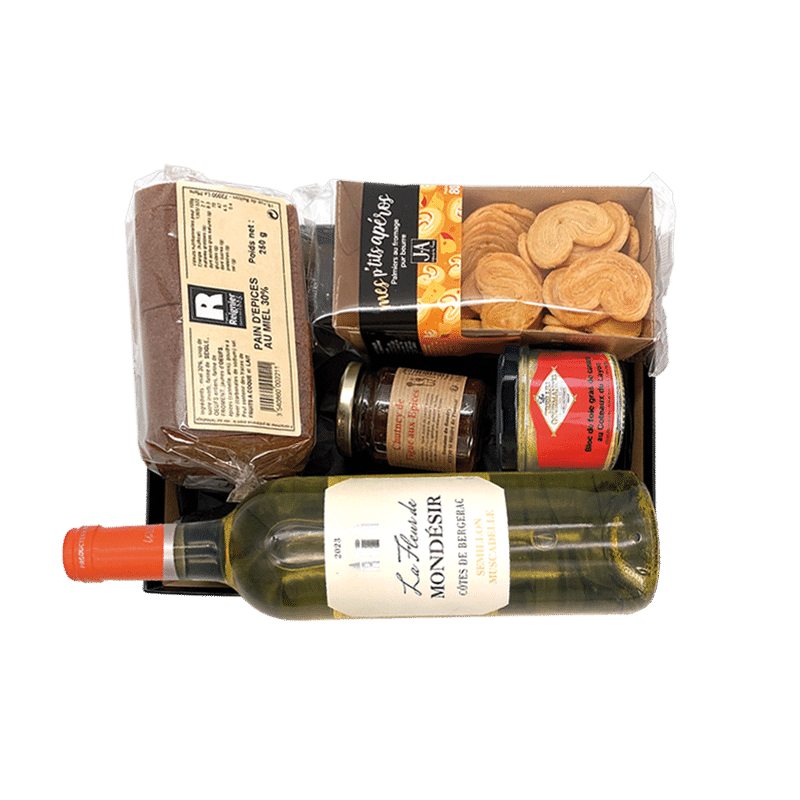 Corbeille terroir 2