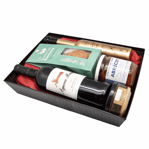 Box festive