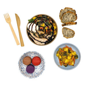 Box Salade Poulet