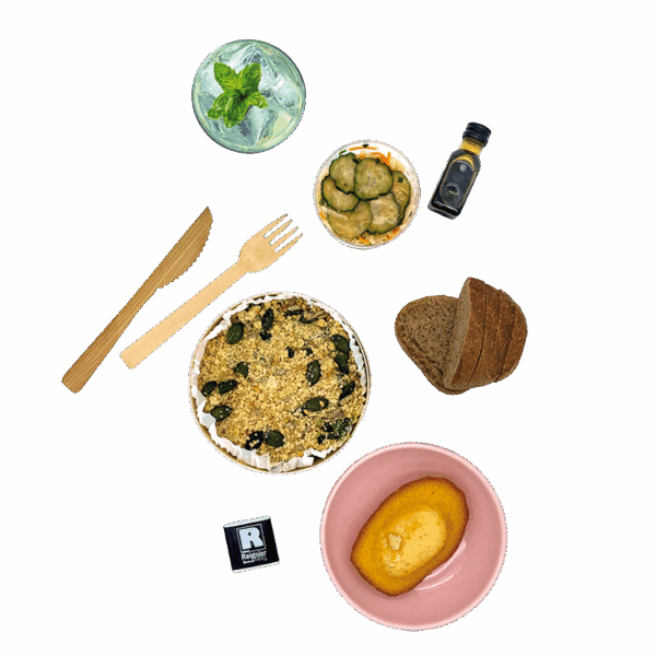 Gratin Ricotta