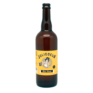 Bière blonde Jolicoeur - 1L