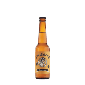 Bière blonde Jolicoeur - 33cl