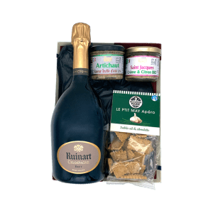 Box champagne 6
